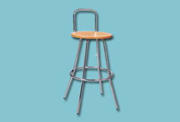 Revolving Back Rest Stool Manufacturers